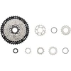 Galinis žvaigždžių blokas Shimano XT CS-M8100 12-speed-10-45T