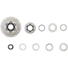 Galinis žvaigždžių blokas Shimano ULTEGRA CS-R8101 12-speed-11-34T