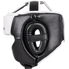 Galvos apsauga inSPORTline Truluck - Juodas-Baltas XL