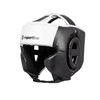 Galvos apsauga inSPORTline Truluck - Juodas-Baltas M