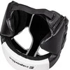 Galvos apsauga inSPORTline Truluck - Juodas-Baltas S