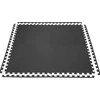 Sudedamas kilimėlis treniruotėms One Fitness 60x60x1.0cm (4 dalių)