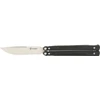Ganzo Firebird G766-BK sulankstomas peilis butterfly