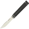 Ganzo Firebird G766-BK sulankstomas peilis butterfly