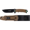 Ganzo Firebird Ganzo fixed blade knife G8012V2-DY flintlock