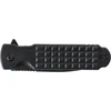 Ganzo Firebird Ganzo G627-BK sulankstomas peilis