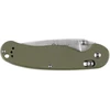 Ganzo Firebird Sulankstomas peilis Ganzo G727-GR