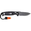 Ganzo Firebird Ganzo G7412P-BK-WS sulankstomas peilis su švilpuku