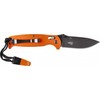 Ganzo Firebird Ganzo G7413-OR-WS sulankstomas peilis su švilpuku