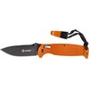 Ganzo Firebird Ganzo G7413-OR-WS sulankstomas peilis su švilpuku