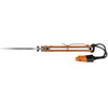 Ganzo Firebird Ganzo G7413P-OR-WS sulankstomas peilis su švilpuku