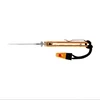 Ganzo Firebird Ganzo G7452P-OR-WS sulankstomas peilis