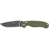 Ganzo Firebird Ganzo sulankstomas peilis D727M-GR žalias