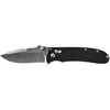 Ganzo Firebird Ganzo sulankstomas peilis D704-BK juodas