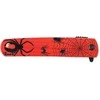 Ganzo Firebird "Ganzo" sulankstomas peilis G626-RD