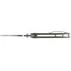 Ganzo Firebird Ganzo sulankstomas peilis D704-GR žalias