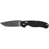 Ganzo Firebird Ganzo sulankstomas peilis D727M-BK juodas