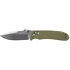 Ganzo Firebird Ganzo sulankstomas peilis D704-GR žalias