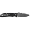 Ganzo Firebird Ganzo sulankstomas peilis D704-BK juodas