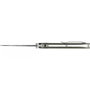 Ganzo Firebird Sulankstomas peilis Ganzo D727M-GR, žalias