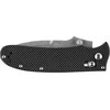 Ganzo Firebird Ganzo sulankstomas peilis D704-BK juodas