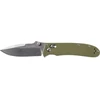 Ganzo Firebird Ganzo sulankstomas peilis D704-GR žalias