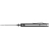 Ganzo Firebird Ganzo sulankstomas peilis G746-1-BK juodas