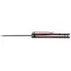 Ganzo Firebird "Ganzo" sulankstomas peilis G626-RD