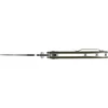 Ganzo Firebird Sulankstomas peilis Ganzo D704-GR žalias