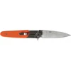 Ganzo Firebird Sulankstomas peilis Ganzo G743-1-OR