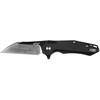 Sudedamas peilis Ganzo Firebird FH31-BK
