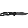 Ganzo Firebird Sulankstomas peilis Ganzo D727M-BK, juodas