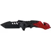 Ganzo Firebird Sulankstomas peilis Ganzo G629-RD