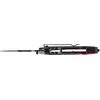 Ganzo Firebird Sulankstomas peilis Ganzo G629-RD