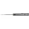 Ganzo Firebird Sulankstomas peilis Ganzo G770-BK