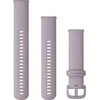Garmin Quick Release laikrodžio apyrankė, 18 mm, Prancūziška pilka