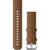 Garmin Quick Release laikrodžio apyrankė, 18 mm, Prancūziška pilka