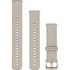 Garmin Quick Release laikrodžio apyrankė, 18 mm, Prancūziška pilka