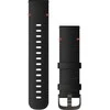 Garmin Quick Release laikrodžio apyrankė, 18 mm, Prancūziška pilka