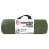Gear Aid McNett kelioninis rankšluostis žalias (Moss) M - 51 x 102 cm