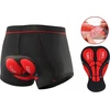 Gel Padded Cycling Shorts inSPORTline Sangelo
