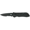 Gelbėtojų peilis Benchmade 917SBK TACTICAL TRIAGE