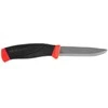 Gelbėtojų peilis Morakniv Companion F, nerūdijantis plienas, raudonas