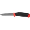 Gelbėjimo peilis Morakniv Companion F, nerūdijantis plienas, raudonas