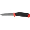 Gelbėtojų peilis Morakniv Companion F, nerūdijantis plienas, raudonas