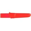 Gelbėtojų peilis Morakniv Companion F, nerūdijantis plienas, raudonas
