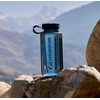 Gertuvė Lifeventure Tritan Flask 1000ml - Mėlyna