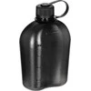 Gertuvė MFH GEN II, juoda-permatoma, 1l
