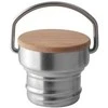 Gertuvė Origin Outdoors Active 0.75L, pilka