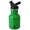 Gertuvė Origin Outdoors Drinking Kids, 0.35L, žalia